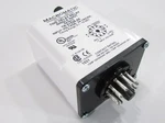 New Macromatic TR-51528-05 Time Delay Relay, Dpdt, 10SEC, 24VAC/DC. Fixed Price $51.10.