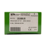 Btr KRA-S12/21-21-21 11060905 Coupling Relay. Fixed Price $50.70.