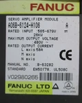 Fanuc A06B-6124-H106 Servo Amplifier Module Removed From The Working Machine. Fixed Price $967.60.