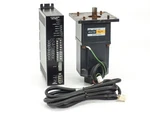 Super Vexta H0012-162AC Servo Motor With KBLD180-A Driver VR6 13021 Kblm. Fixed Price $282.70.