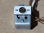 Surplus New Jumo EM-50 High Limit Failsafe Thermostat Electrical. Fixed Price $145.20.