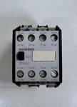 Siemens TH4262-0B Contactor Auxiliary Block 6NO+2NC 16A 690V. Fixed Price $49.00.