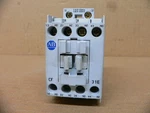 Allen Bradley 700-CF310D, Control Relay, 600VAC, 25A,3 Phase 110/120V Coil. Fixed Price $24.99.