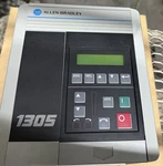 Allen-bradley 1305-BA06A Variable Frequency Drive 3HP 2.2KW 3-PHASE 380-460V. Fixed Price $995.00.