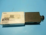 New Parker ECR800S4 Adjustable Check Valve. Fixed Price $72.00.