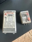 Magnecraft Struthers-dunn Relay, 788XBXM4L-24VDC & 781XAXML 24VAC Spdt, 5. Fixed Price $24.00.