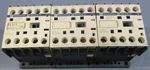 (lot Of 3) Telemecanique CA2KN22F7 Control Relay 110V 50/60HZ 042837. Fixed Price $39.99.