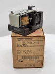 Cutler-hammer 9575H2614-66 Type Aa Relay 12A 600V 110/120V Coil 1PH 1NO/NC. Fixed Price $55.00.