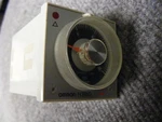 Omron 0-10 Secondtimer Delay Relay Cat No H3BG-8 .5AMP 250VAC 8PIN Socket. Fixed Price $30.00.