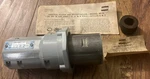Cooper Crouse-hinds Plug APJ6465 60A 3 W Pole 250VDC 600 Vac. Fixed Price $239.99.