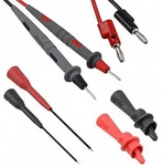 Pomona 5325A Probe To Multi-stk Ban Plug Multicolor. Fixed Price $80.60.