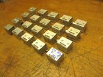 Smc CDQ2B16-5DM (lot Of 20) *new* Pneumatic Cylinders Actuators. Fixed Price $19.75.