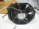 Ebm Papst W2E142-BB05-87 Fan 115VAC 27/28 Watt 3UF. Fixed Price $35.99.