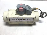El-o-matic Esa 200-4/A Rack And Pinion Pneumatic Valve Actuator 120 Psig Max. Fixed Price $189.99.