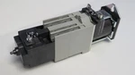 Square 8501XDO80XDLV53 Latching Nema Control Relay 24VDC, (8) Spst-no, Surface. Fixed Price $57.97.