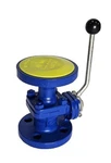 Crane Fk AHK308-1 1" Id, 5" Flanged, Steel, Soft Seated Ball Valve Rf 300#. Fixed Price $149.99.