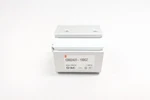 Smc CDQ2A20-10DCZ Double Acting Pneumatic Cylinder 20MM 10MM 1MPA. Fixed Price $34.00.