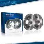 11.02'' (280MM) Pair Front Brake Disc Rotors Set For 2007-2015 Mini Cooper 1.6L. Fixed Price $64.37.