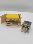 Square 8501 KUD13 General Purpose Relay 10A 120V Series 12V Coil 11-PIN. Fixed Price $15.00.