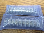 2) New Marathon/kulka 37TB-8 Terminal Connection Block 16 Posi. 15A Lot Of. Fixed Price $18.00.