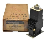 Westinghouse BTC22F Timing Relay On-delay Nos. Fixed Price $59.99.