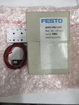 Festo 197452 MHP2 PR2 3 Pi Manifold Block Ser P902 New (loc D). Fixed Price $169.00.
