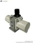 Smc VBA10A-02GN Booster Regulator 1/4" Rc Manual Handle 2:1 Ratio. Fixed Price $89.00.