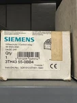 Siemens 3TH4355-0BB4 Control Relay 5NO/5NC 24VDC Coil. Fixed Price $522.00.