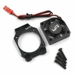 Yeah Racing TAMC-084BK Alum Motor Fan Mount Brace Black W/ YA-0180 : M08. Fixed Price $16.99.