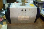 Unitorq M295K4 Pneumatic Actuator. Fixed Price $139.99.