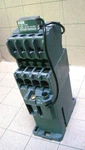 Abb KC62E Control Contactor, 4-POLES. 24VDC. Used. (a). Fixed Price $20.00.