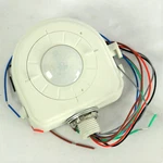 Leviton Osfhp-ilw High Bay Occupancy Sensor 24 Vdc Pir Fixture Mount. Fixed Price $10.00.