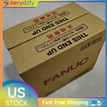 A06B-6078-H230#H500 Fanuc Servo Drive Expedited Shipping Brand New Sealed. Fixed Price $6646.60.