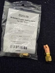 (qty 6) C&d CD5538 M-series Copper Saddle Valves For 3/8" Od Lines. Fixed Price $34.99.