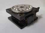 Destaco DRF-106M-90 Rotary Actuator Pneumatic 90-DEGREE Flanged 4" Black Base. Fixed Price $1225.00.