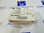 Allen Bradley 700-N800A1 Ac Control Relay Type Ser 110/120V Coil Bul. Fixed Price $399.00.