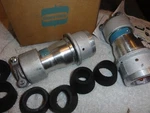 Lot Of 2 Brand New Box Crouse Hinds APR3465 Arktite Connector 30AMP 3W 4P. Fixed Price $455.55.