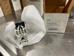 Eaton D15CR22TB Multi-pole Tool Relay, 24V Coil, 4-POLE, Freedom Series New. Fixed Price $129.56.