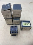 Telemecanique CA2-EN 122F Control Relay, Lot Of 5. Fixed Price $649.99.