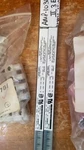 New Lot Of Connector Header Through Hole Right Angle Pos 0.100" 103635-2. Fixed Price $47.99.