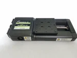 Koki Optosigma SGSP20-35 Linear Stepping Motor Stage. Fixed Price $149.90.
