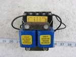 Warrick Controls Gems 1G1E0 115/500V 1NC 2NO Relay, New. Fixed Price $517.95.