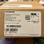 Siemens SFA71U Zone Valve Electronic Actuator, 24 Vac, 2-POSITION, Nc, Sr.. Fixed Price $25.00.