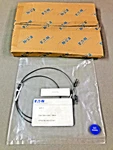 (1) Eaton MPFO-1 Fiber Optic Cable MP-3000 Motor Protection Relays/urtd Comm. 1M. Fixed Price $52.00.