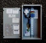 Novar Pnl-xio Riocon Xop Panel Phase 120 Volt 60 Hertz 18W Class Control. Fixed Price $90.25.