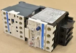 Telemecanique LR2K0312, Thermal Overload W/ CA2KN40G7 Control Relay, 120. Fixed Price $24.99.