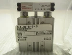 New Robohand DLT-06-B-C-.5 Air Slide Cylinder Actuator. Fixed Price $37.95.
