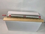 Original Bimba C-097-DV Pneumatic Stainless Steel Body Air Cylinder. Fixed Price $55.00.
