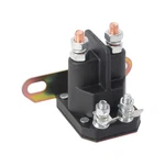 Oepunaike Starter Solenoid Relay Fits For Polaris Ranger 500 2X4 4X4 Black. Fixed Price $21.94.