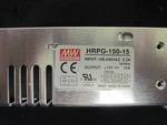 Mean Well HRPG-150-15. Fixed Price $59.99.